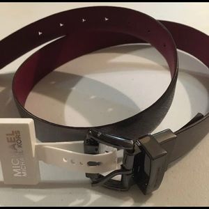 NWT Michael Kors Belt